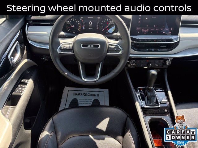 Used 2024 Jeep Compass Limited AWD/4WD image 14