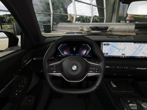 New 2025 BMW 530i w/ Premium Package image 13