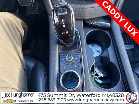 Used 2020 Cadillac XT5 Sportv w/ LPO, Floor Liner Package image 18