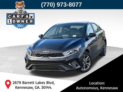 Used 2023 Kia Forte LXS