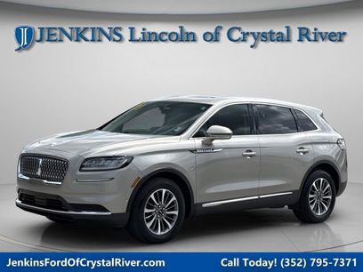 Certified 2023 Lincoln Nautilus Reserve