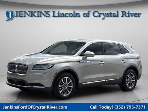 Certified 2023 Lincoln Nautilus Reserve FWD image 1