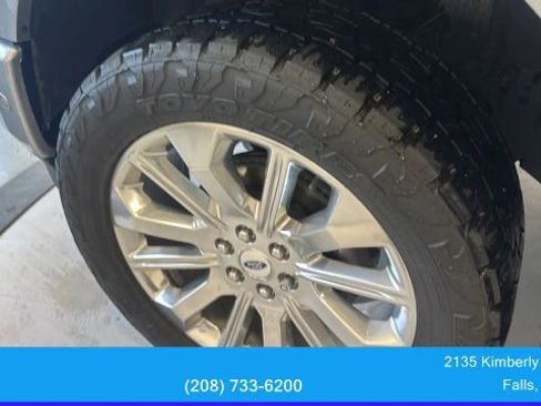 Used 2021 Ford F150 Limited image 41