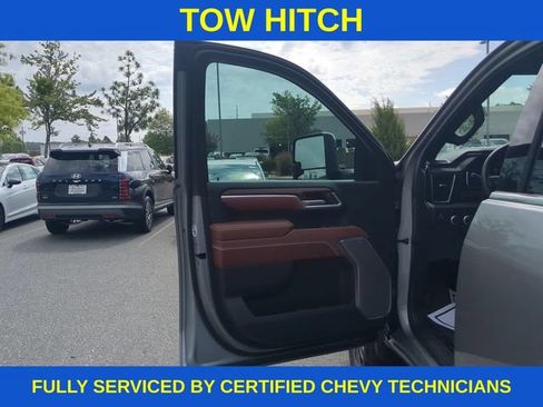 Used 2025 GMC Sierra 2500 Denali Ultimate AWD/4WD image 21