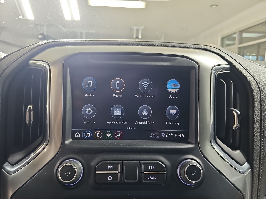 Used 2020 Chevrolet Silverado 1500 LT Trail Boss AWD/4WD image 26