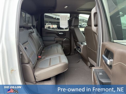 Certified 2022 GMC Sierra 1500 Denali w/ Denali Premium Package AWD/4WD image 19