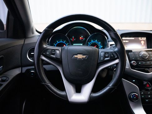 Used 2016 Chevrolet Cruze LT w/ Sun, Sound and Sport Package image 34