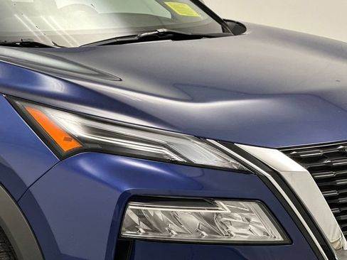 Certified 2023 Nissan Rogue Platinum AWD/4WD image 31
