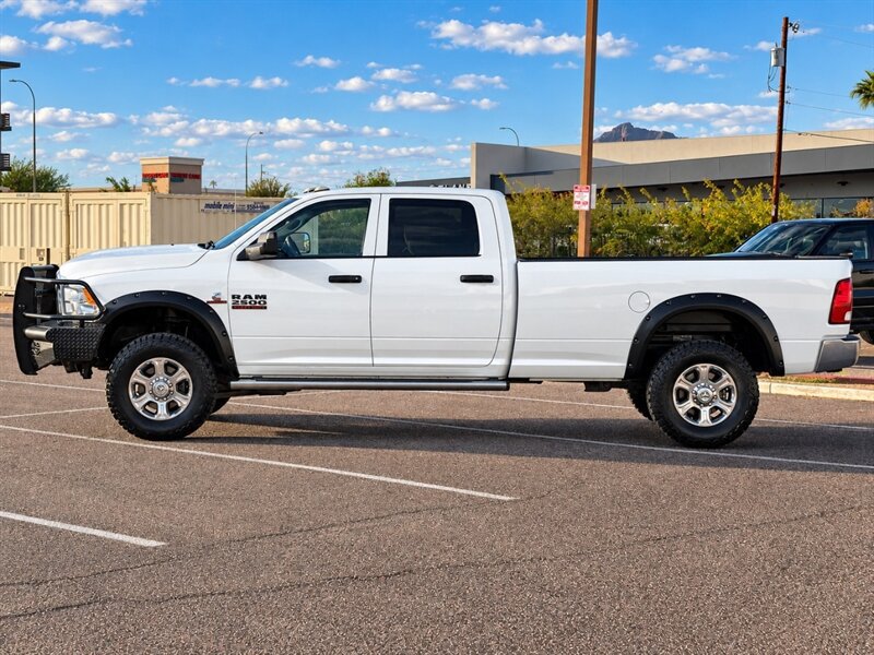 Used 2018 RAM 2500 Tradesman w/ Chrome Appearance Group AWD/4WD image 7
