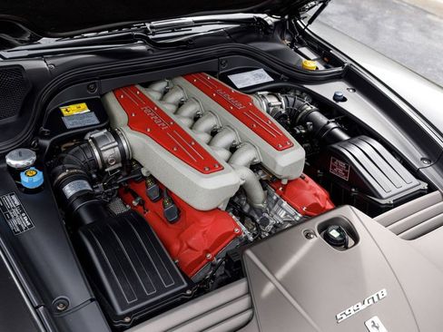 Used 2008 Ferrari 599 GTB Fiorano RWD image 12