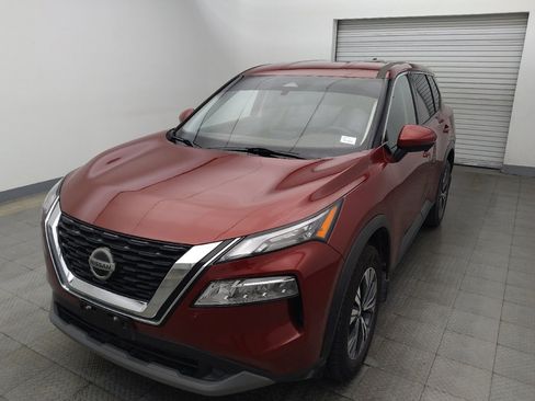 Used 2021 Nissan Rogue SV FWD image 15