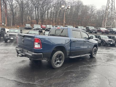 Used 2024 RAM 1500 Big Horn image 4
