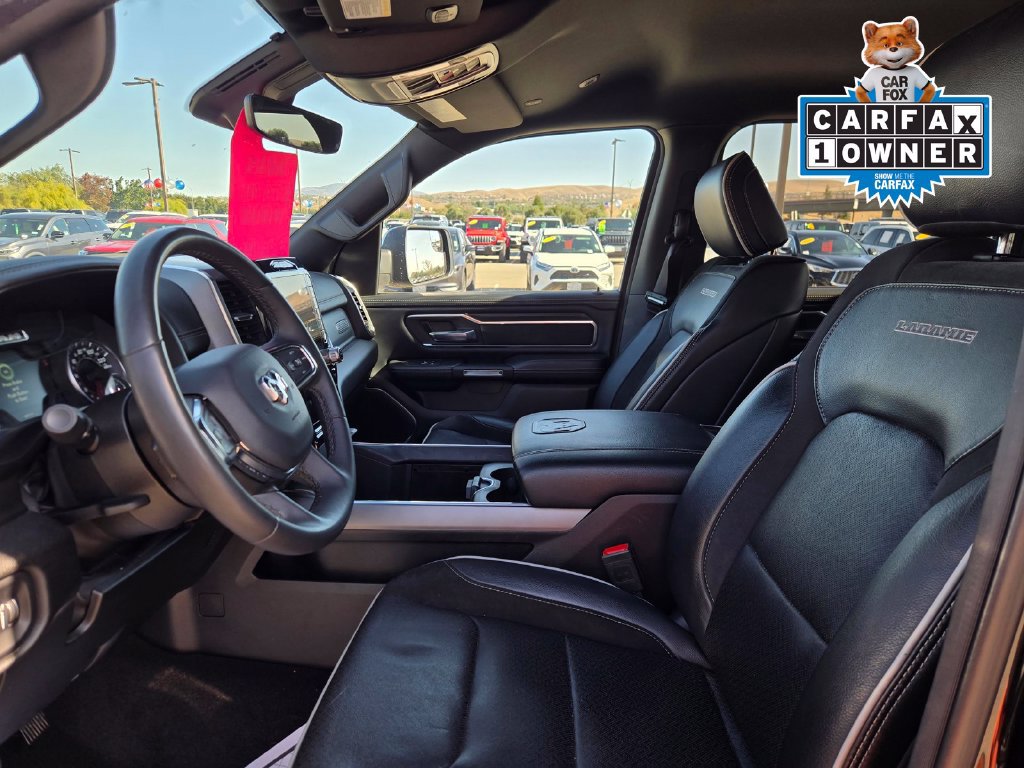 Used 2025 RAM 1500 Laramie AWD/4WD image 31