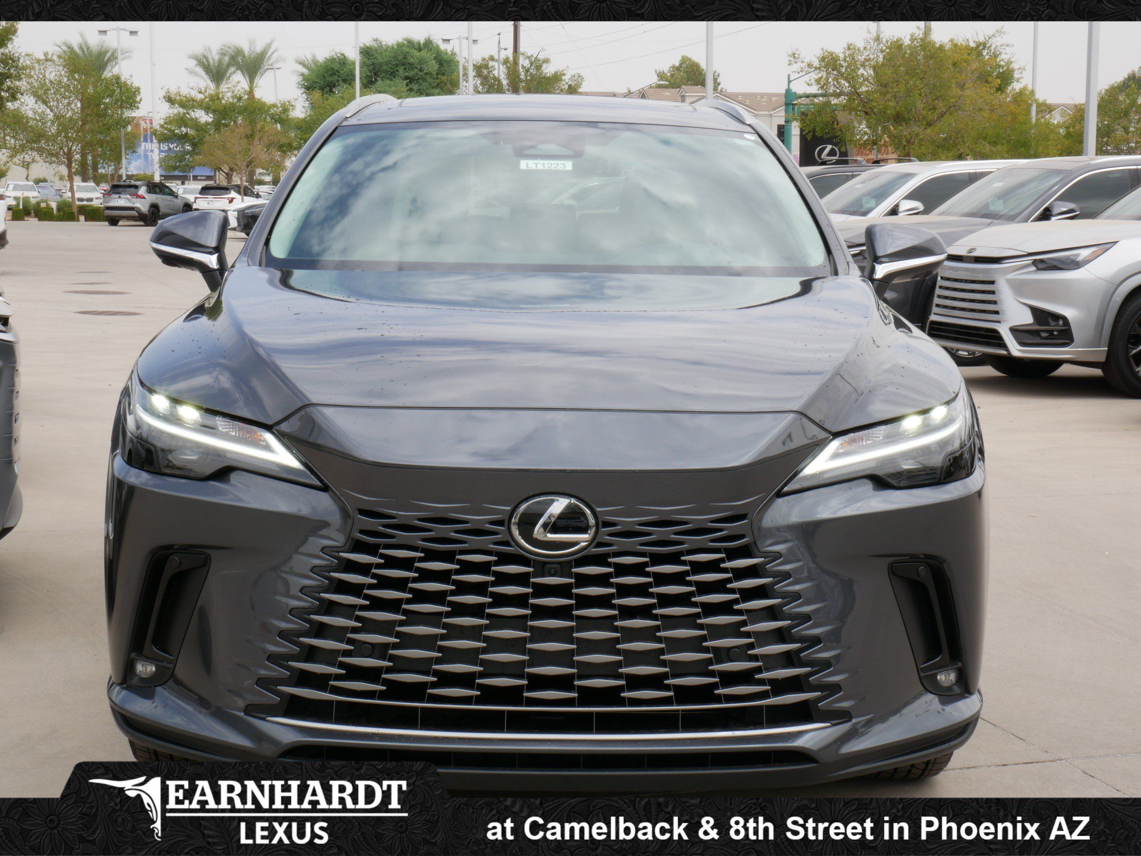 New 2026 Lexus RX 350 Premium Plus FWD image 11