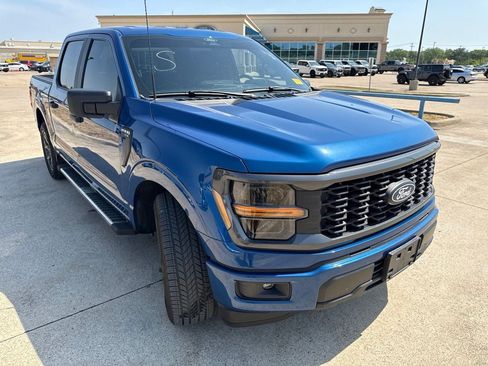 Used 2024 Ford F150 STX RWD image 19