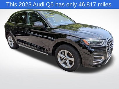 Used 2023 Audi Q5 Premium Plus w/ Convenience Package