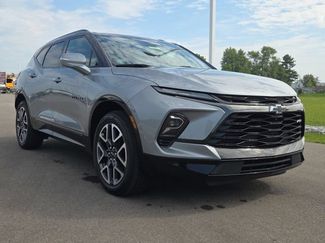 Used 2024 Chevrolet Blazer RS w/ Driver Confidence II Package FWD 360° Tour
