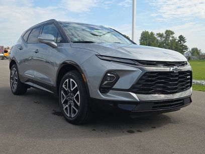 Used 2024 Chevrolet Blazer RS w/ Driver Confidence II Package