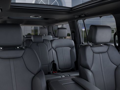 New 2026 Jeep Grand Wagoneer Limited AWD/4WD image 52