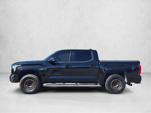 Used 2023 Toyota Tundra SR5 w/ TRD Sport Premium Package AWD/4WD image 8