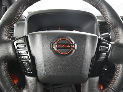 Used 2024 Nissan Frontier PRO-4X w/ Off-Road Protection Package image 19