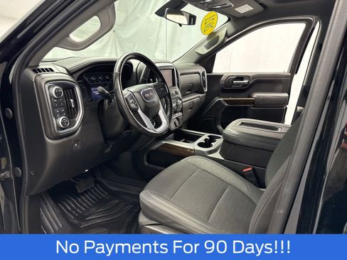 Used 2021 GMC Sierra 1500 Elevation w/ Driver Alert Package I AWD/4WD image 12