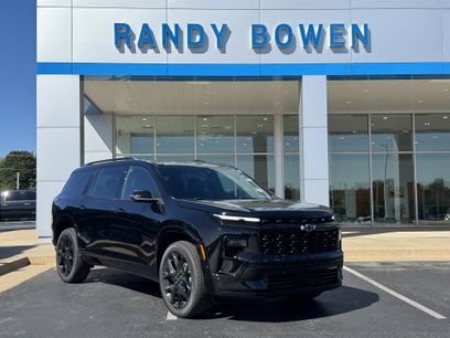 New 2026 Chevrolet Traverse RS