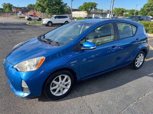 Used 2012 Toyota Prius C Three FWD image 6