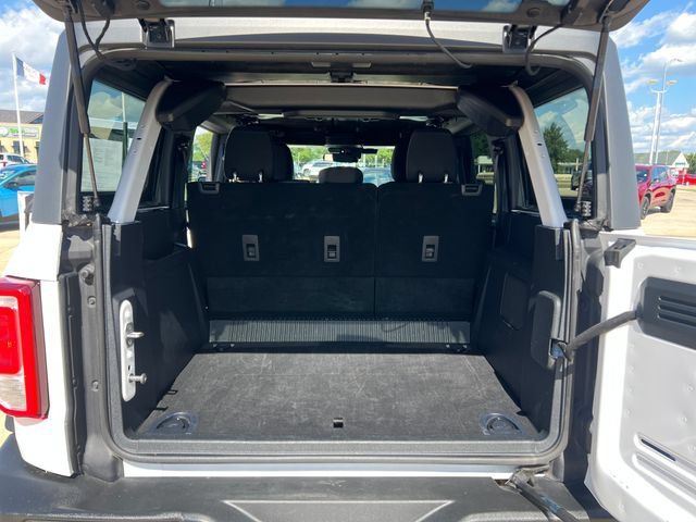 Used 2025 Ford Bronco Big Bend AWD/4WD image 16