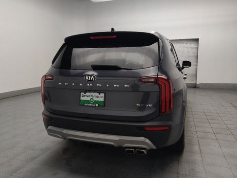 Used 2021 Kia Telluride SX w/ Towing Package FWD image 7