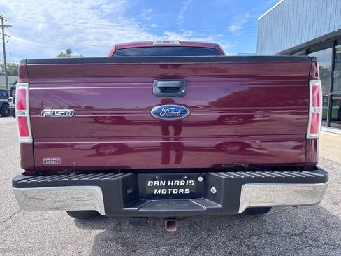Used 2010 Ford F150 XLT AWD/4WD image 8