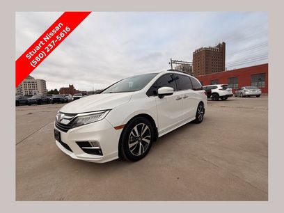Used 2018 Honda Odyssey Elite
