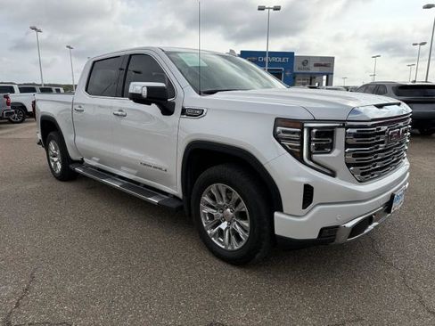 Certified 2024 GMC Sierra 1500 Denali w/ Technology Package image 11