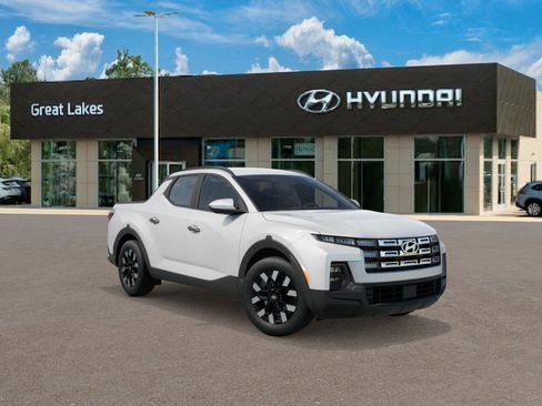 New 2026 Hyundai Santa Cruz SEL AWD/4WD image 2