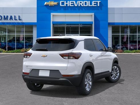 New 2026 Chevrolet TrailBlazer LS w/ LS Convenience Package image 4