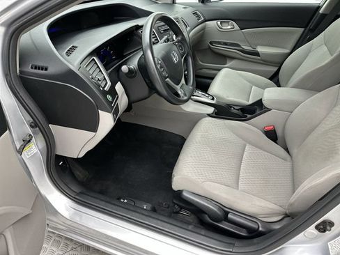 Used 2015 Honda Civic LX image 11
