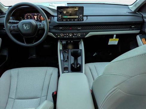 New 2025 Honda Accord SE image 14