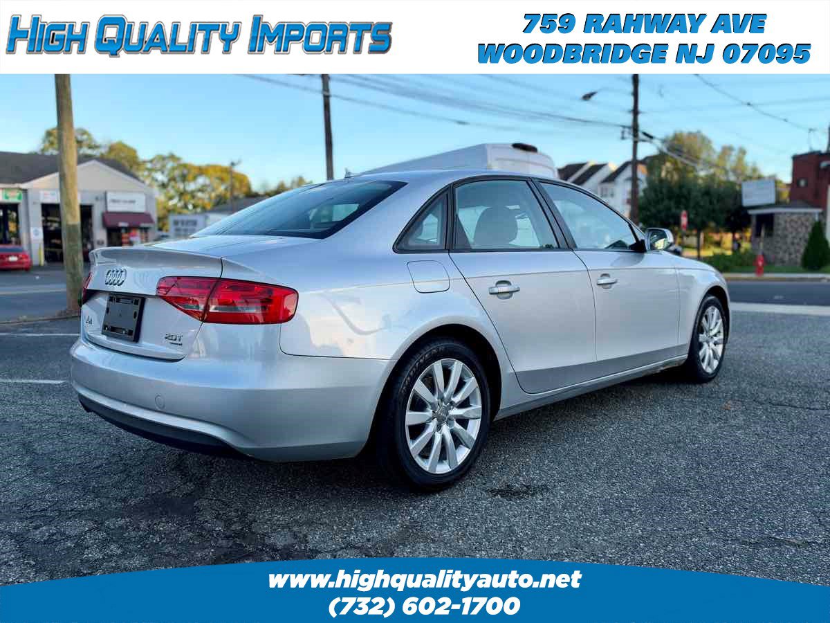 Used 2014 Audi A4 2.0T Premium w/ Cold Weather Package AWD/4WD image 7