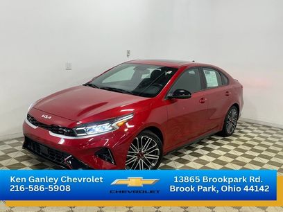 Used 2022 Kia Forte GT w/ GT2 Package