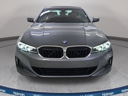 Used 2023 BMW 330i Sedan w/ Parking Assistance Package RWD image 3