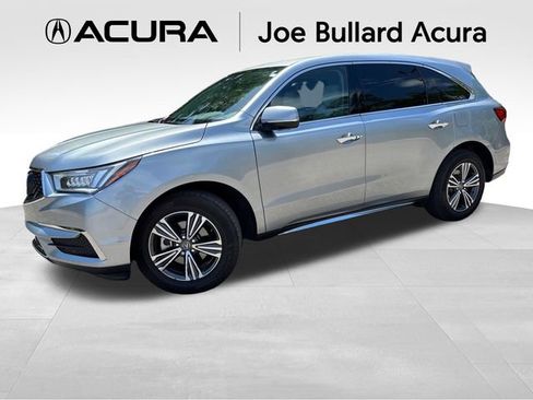 Used 2018 Acura MDX SH-AWD image 1