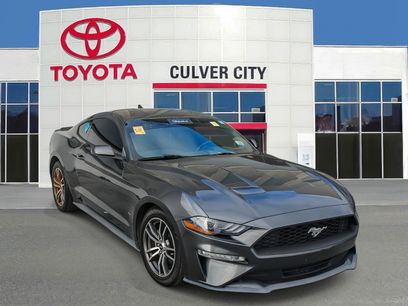 Used 2020 Ford Mustang Premium