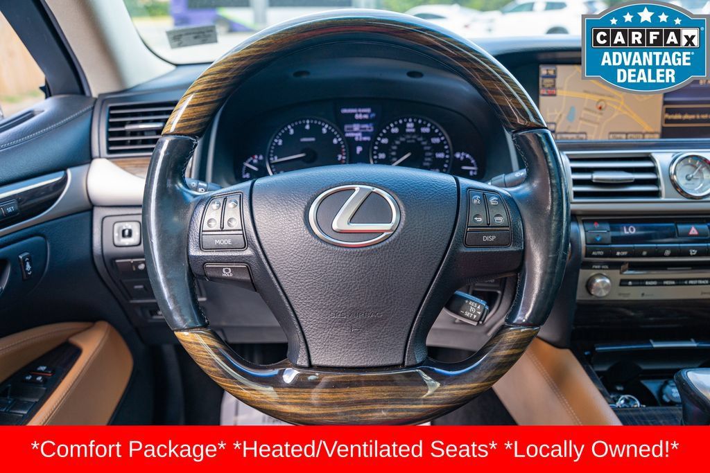 Used 2013 Lexus LS 460 AWD w/ Comfort Pkg image 23