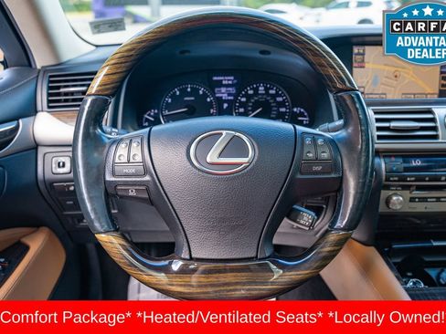 Used 2013 Lexus LS 460 AWD w/ Comfort Pkg image 23
