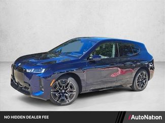 Used 2026 BMW iX xDrive60 w/ M Sport Package AWD/4WD video 1