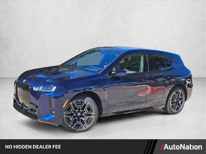 Certified 2026 BMW iX xDrive60 w/ M Sport Package