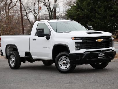 Used 2025 Chevrolet Silverado 2500 W/T w/ WT Convenience Package