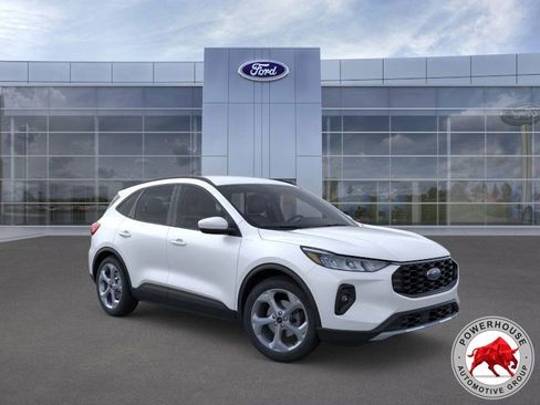 New 2026 Ford Escape ST-Line Select w/ Tech Pack #1 image 8