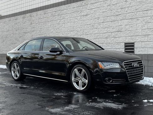 Used 2013 Audi A8 L 3.0T image 18