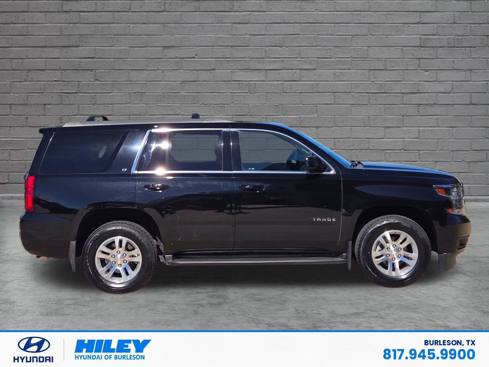 Used 2019 Chevrolet Tahoe LT AWD/4WD image 3
